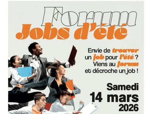 Meaux : le traditionnel forum des jobs d’été aura lieu ce samedi