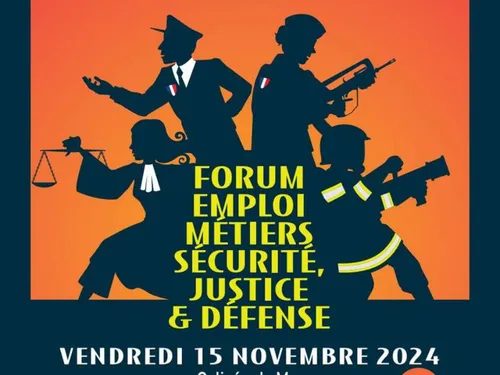 Les métiers de la sécurité donnent rendez-vous aux Seine-et-Marnais...