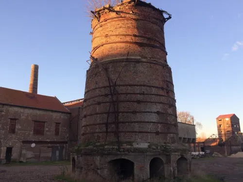 Le Four à chaux de la sucrerie de Francières lauréat isarien du...
