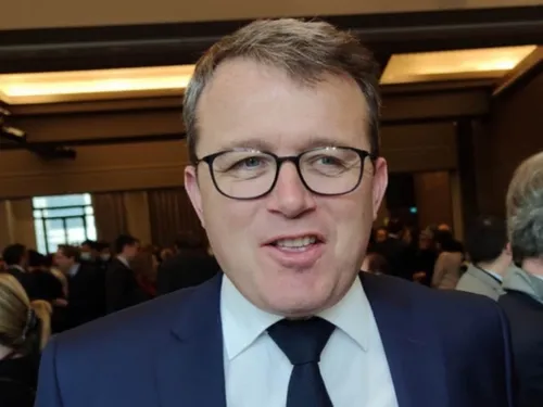 François Durovray n'est plus au gouvernement 