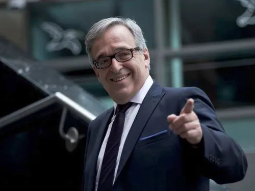 Disparition de Francis Chouat, ancien maire d'Evry