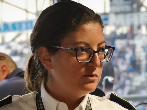 La nouvelle préfète de l'Essonne prend officiellement ses fonctions...