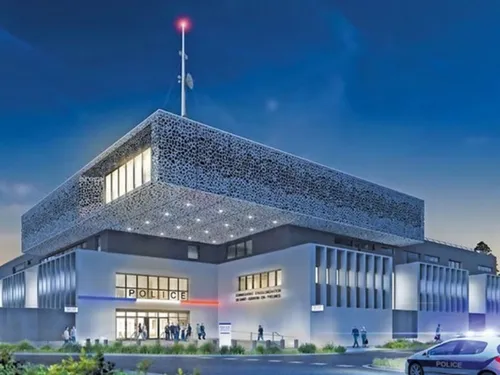 Un commissariat du futur arrive dans les Yvelines