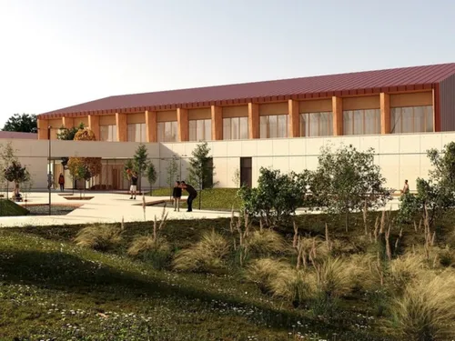 Le futur collège de Jouy-le-Châtel ne sortira pas seul de terre