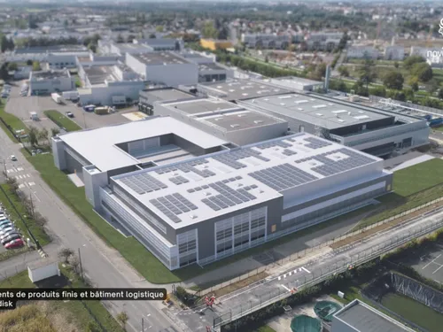 Le site Novo Nordisk d’Eure-et-Loir est sauvé