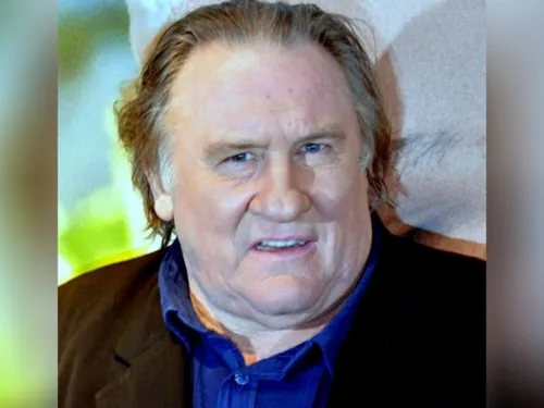 Le verdict est tombé pour Depardieu