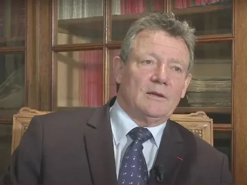 L'ancien maire de Dreux relaxé après la chute mortelle d'un jeune...