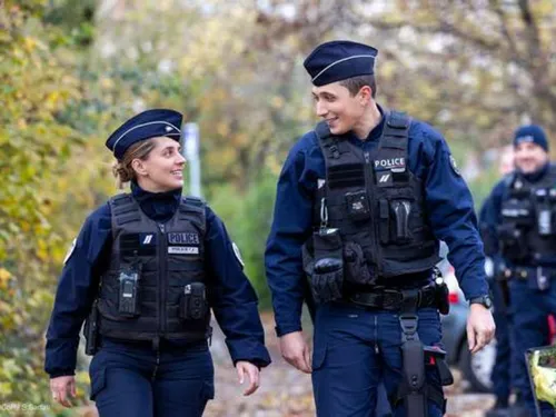 Gardien de la paix dans les Hauts-de-France, un métier mais...