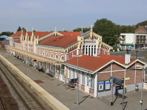 Une gare évacuée lundi dans la Somme 