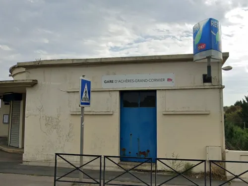 Mouvement de panique en gare d'Achères : l'homme prétendait avoir...