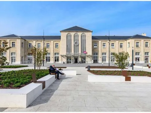 La SNCF vous attend nombreux samedi à Chartres