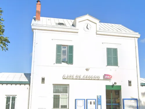 Une personne s'est suicidée jeudi après-midi en gare de Cesson