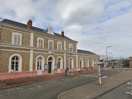 La gare de La Loupe bientôt mise en accessibilité