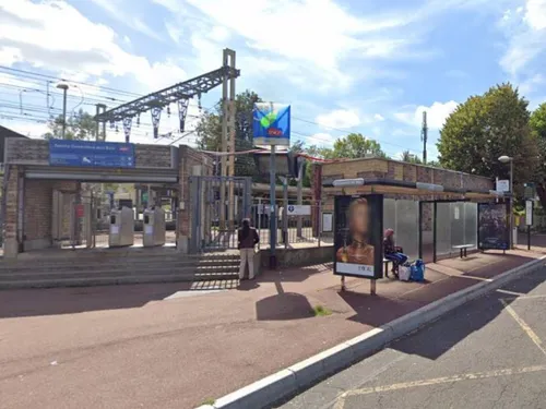 Sainte-Geneviève-des-Bois : un octogénaire meurt écrasé par un bus