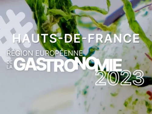 Les Hauts-de-France rayonnent à travers leurs mets