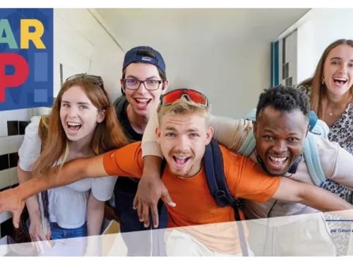 Les Hauts-de-France veulent mobiliser la jeunesse sur le thème de...