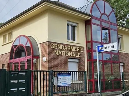 Les gendarmes de Maignelay-Montigny ont frappé un gros coup