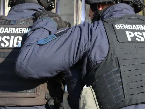 Vaste coup de filet contre un trafic d'armes en Picardie