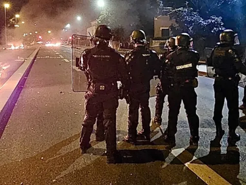 L'Oise assez touchée par les émeutes de 2023 