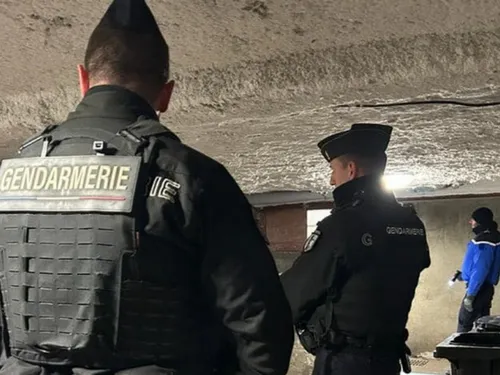 Vaste opération anti-délinquance en Eure-et-Loir 