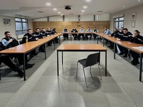 Une vingtaine de nouveaux gendarmes accueillis dans l'Oise 