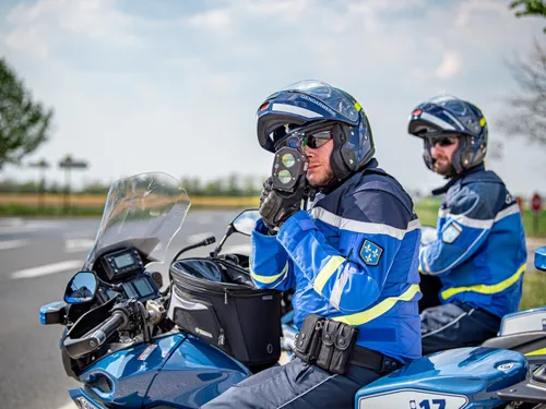 Un conducteur flashé à près de... 230 km/h ce week-end en Eure-et-Loir