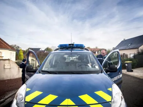 Les voleurs s'attaquaient aux pièces de nombreux véhicules en Essonne