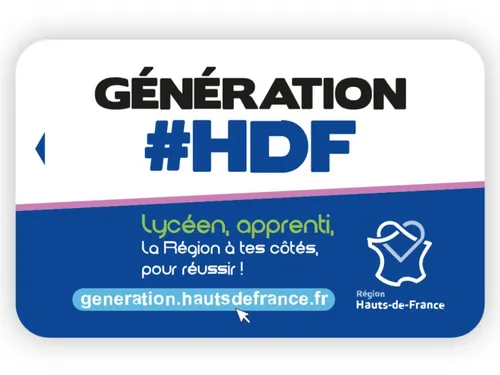 Jusqu'à 200 euros d'aide pour les jeunes des Hauts-de-France