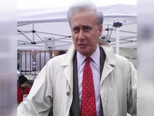 Draveil : Georges Tron prêt à revenir