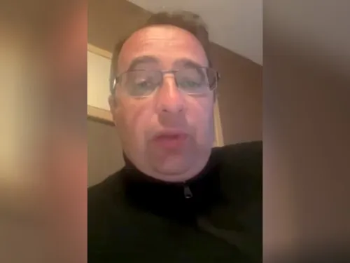 Le maire d'un village de l'Eure a débuté une grève de la faim