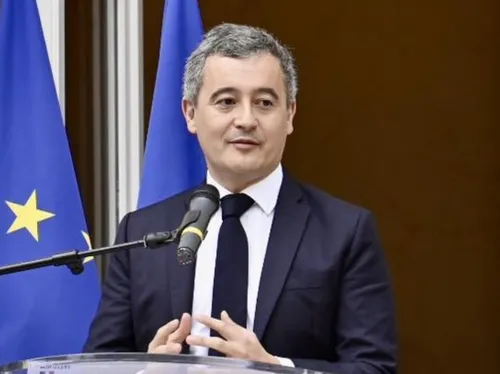 Gérald Darmanin sera dans l’Oise aujourd’hui
