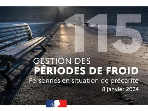 Le froid continue de toucher l'Eure-et-Loir