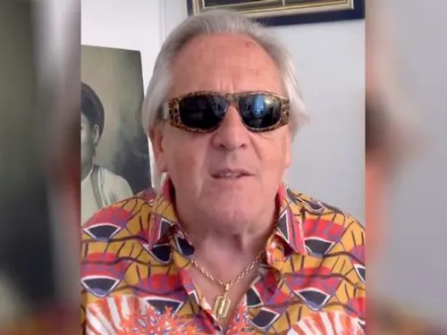 Après sa chute sur scène à Saint-Pathus, Gilbert Montagné s'exprime...