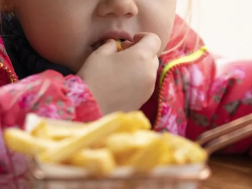 Les parents d'enfants touchés par le surpoids peuvent être aidés...