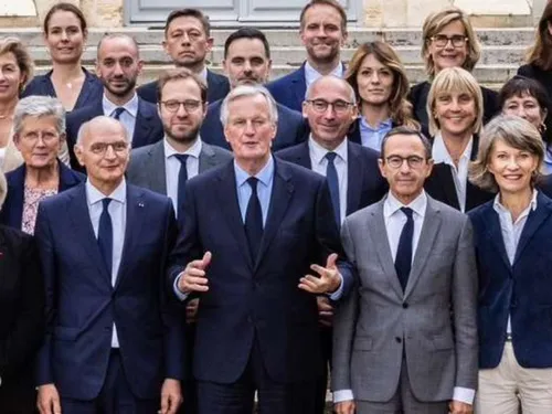 Le Premier ministre annonce sa feuille de route ce mardi