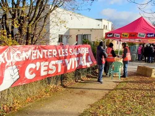 Somme : les enseignants grévistes ont été nombreux dans le département