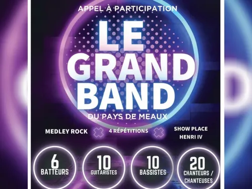 Un projet musical inédit va émerger dans le nord Seine-et-Marne 