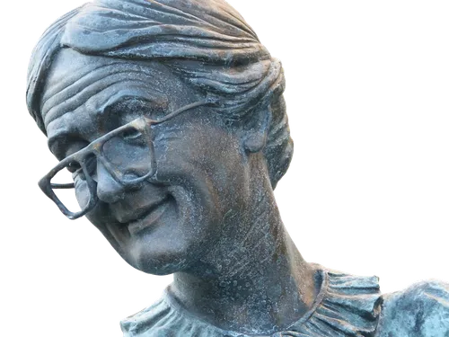 La nouvelle super mamie d'Amiens est Lilia Petit