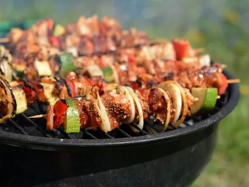 Les barbecues municipaux retirés à Lagny-sur-Marne