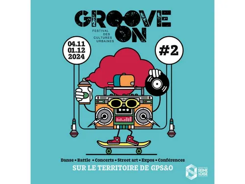 Plein phare sur les cultures urbaines avec « Groove On », dans...