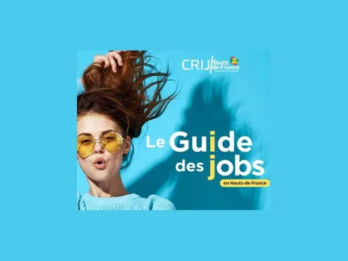 Le Guide des Jobs 2026 accessible pour accompagner les jeunes des...
