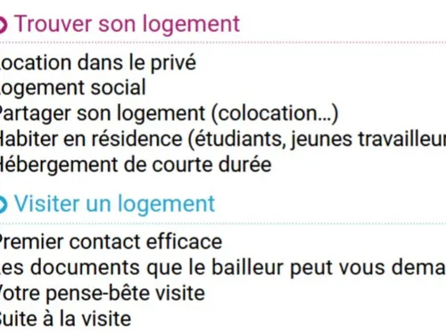 Hauts-de-France : de l'aide pour les étudiants en quête d'un logement