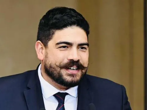 Guillaume Kasbarian en visite en Eure-et-Loir ce soir