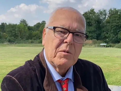 Le patron des chasseurs de l'Oise Guy Harlé d'Ophove devant la justice