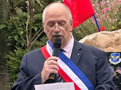 Le maire de Villeroy décède brutalement dans l'hôtel de ville