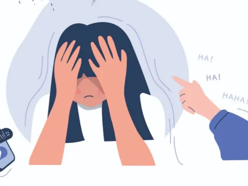 Cyberharcèlement : les jeunes Franciliens plus impactés qu'ailleurs