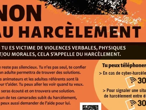 Orsay mobilisée contre le harcèlement
