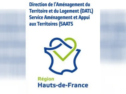 La Région Hauts-de-France compte bien rester proche de ses communes...