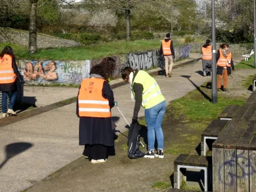 L'opération Hauts-de-France propres a mobilisé les foules