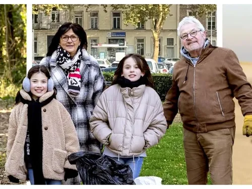 Il est encore temps de savoir où vous retrousser les manches avant...